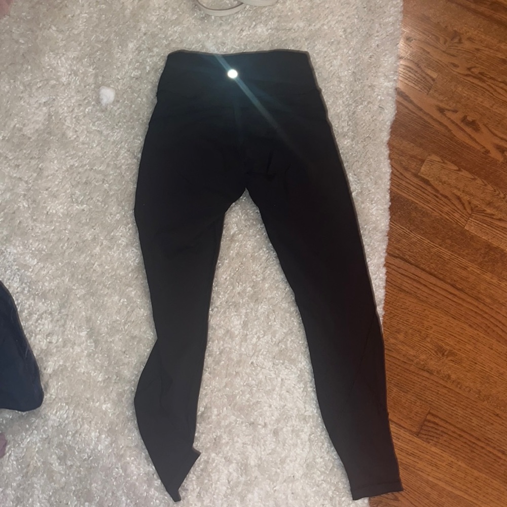 Lululemon Wunder Under 25’ Leggings